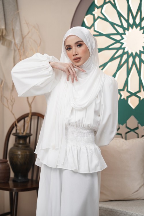 NOURA OFF WHITE