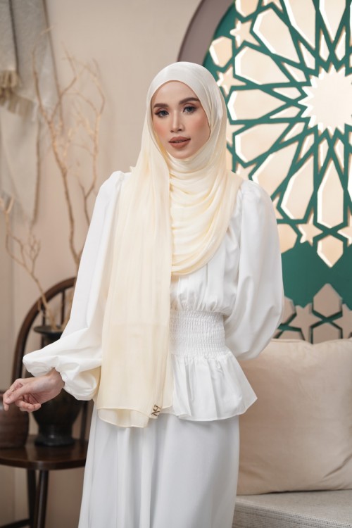 NOURA PASTEL YELLOW