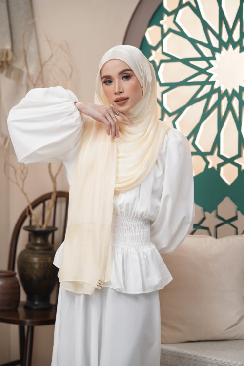 NOURA PASTEL YELLOW