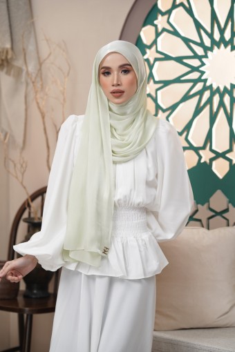 NOURA MINT GREEN