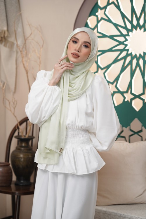 NOURA MINT GREEN