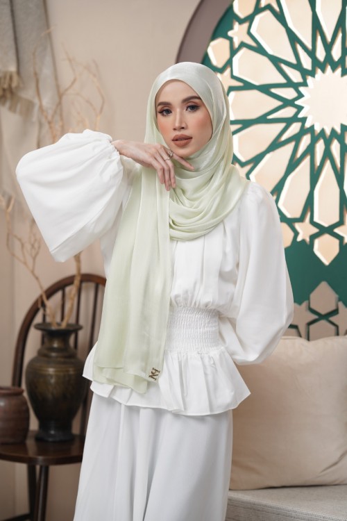 NOURA MINT GREEN