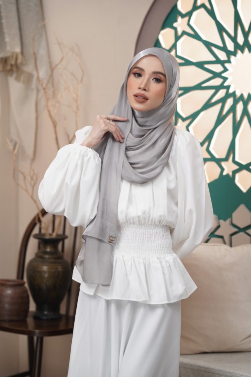 NOURA CLOUDY GREY