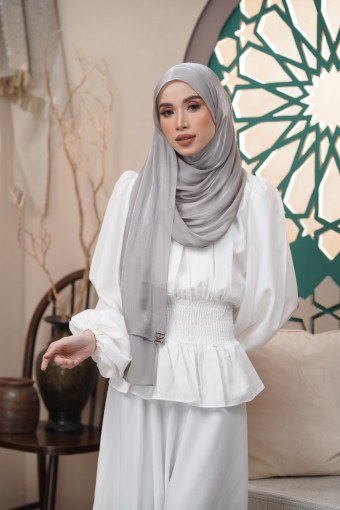 NOURA CLOUDY GREY