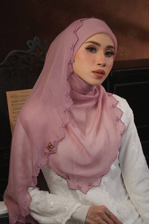 KESUMA DUSTY PINK