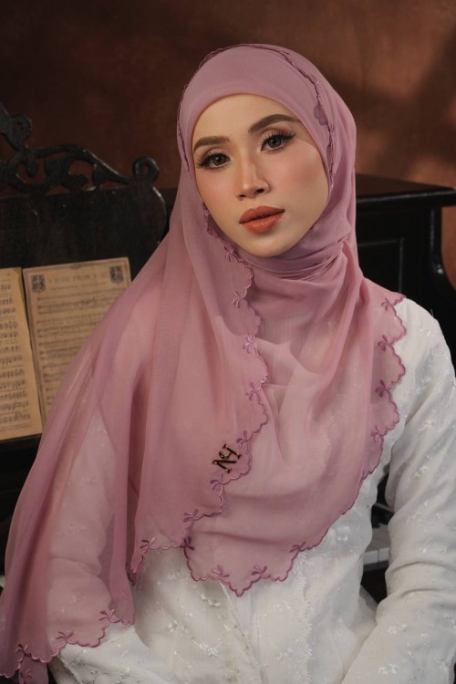 KESUMA DUSTY PINK