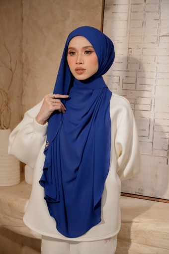 AIRY ROYAL BLUE