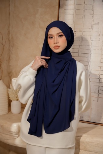 AIRY NAVY BLUE