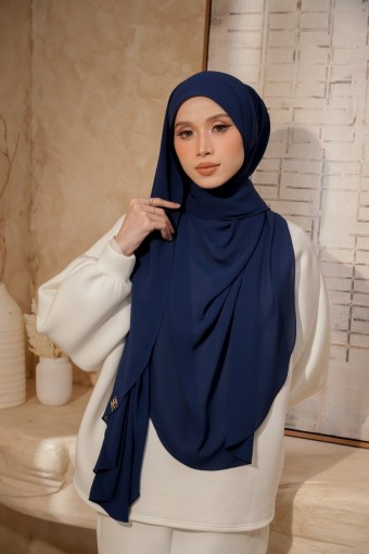 AIRY MIDNIGHT BLUE