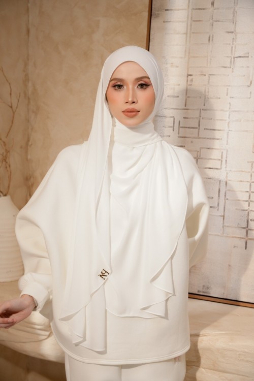 AIRY OFF WHITE