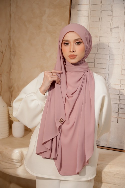 AIRY DUSTY PINK