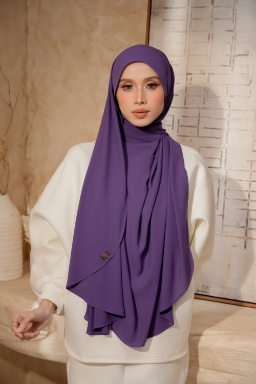 AIRY ROYAL PURPLE