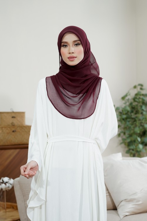 SERY DARK MAROON