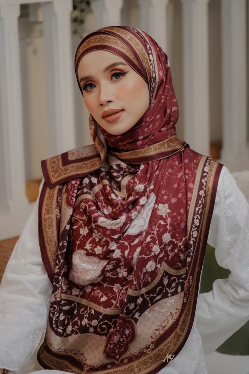 SAWDAH MAROON