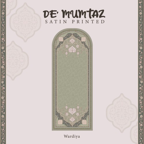 DE MUMTAZ WARDIYA SAGE GREEN