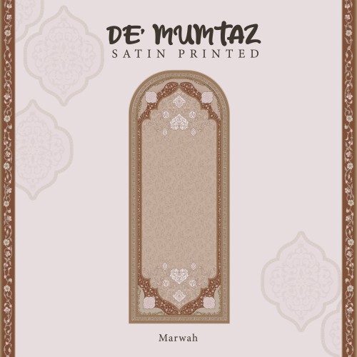 DE MUMTAZ MARWAH NUDEBROWN