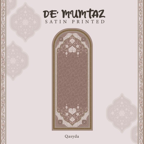 DE MUMTAZ QASYDA ROSEBROWN