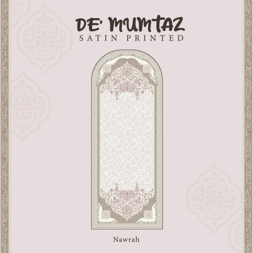 DE MUMTAZ NAWRAH IVORY