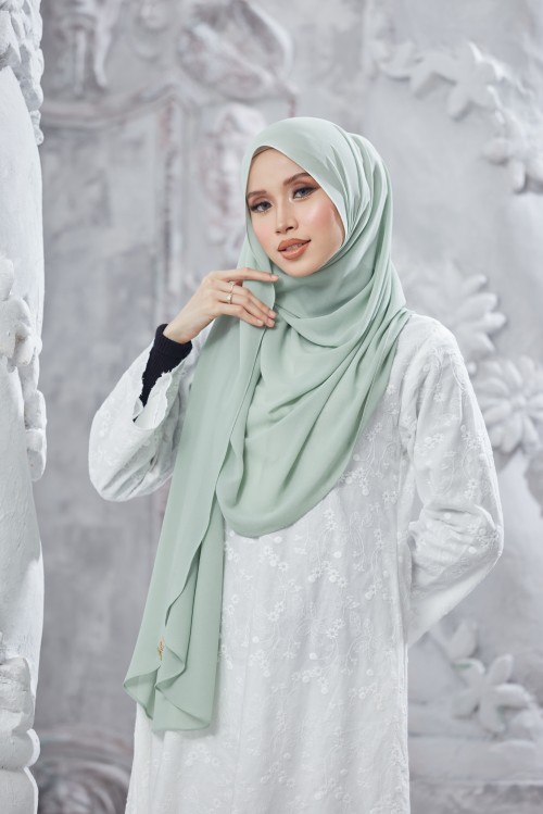 NAURA MINT GREEN