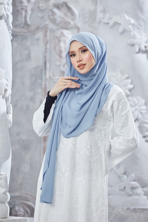 NAURA PALE BLUE