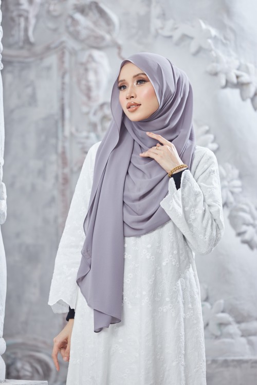 NAURA SMOKE GREY