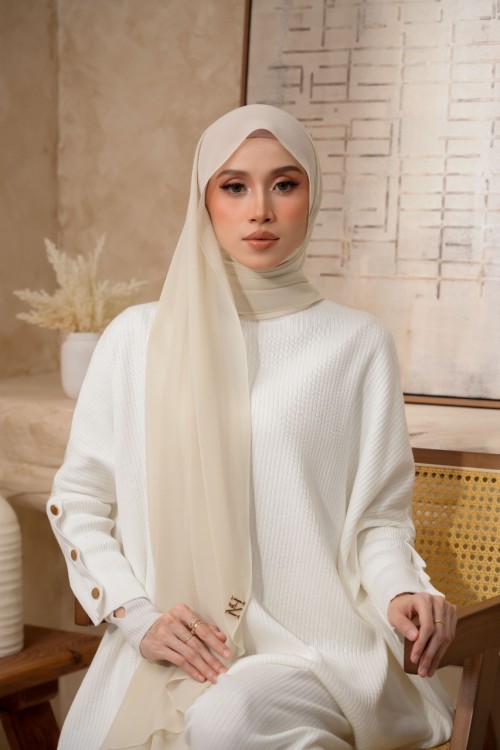 LUXE ASH WHITE