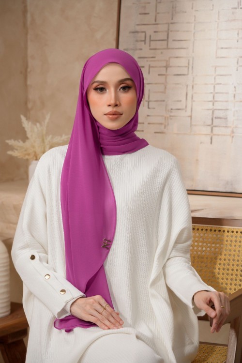 LUXE BRIGHT PURPLE