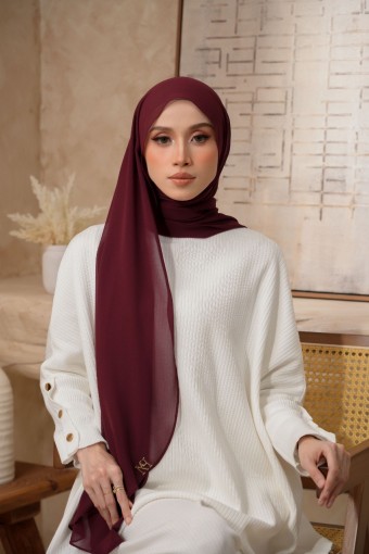 LUXE BURGUNDY