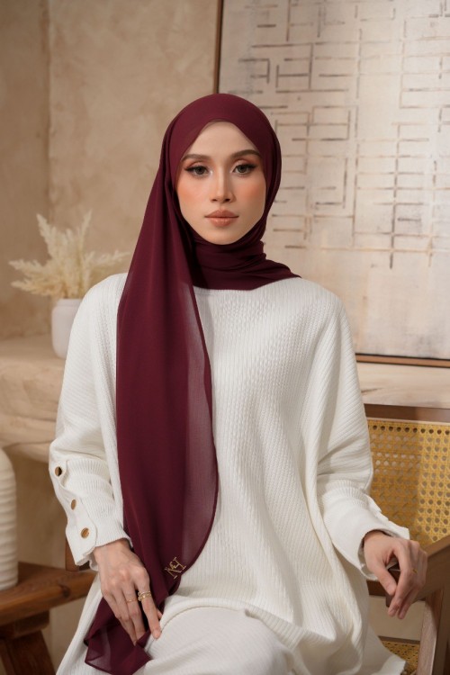 LUXE BURGUNDY