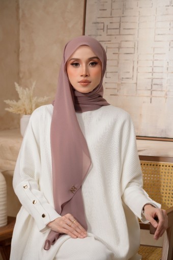 LUXE DUSTY PURPLE