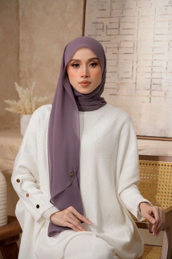 LUXE FADED PURPLE