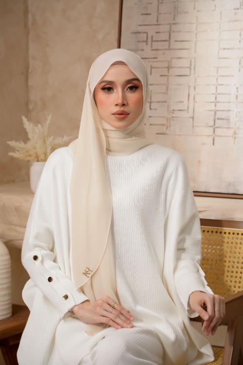 LUXE IVORY ASH