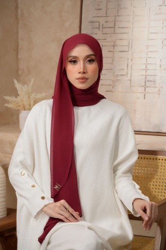 LUXE MAROON