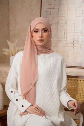 LUXE MUTED BLUSH