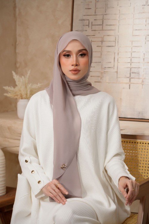 LUXE OYSTER GRAY