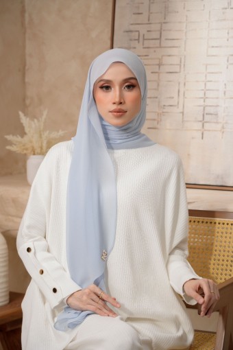 LUXE SOFT BLUE