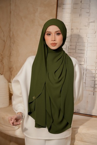 AIRY ARMY GREEN