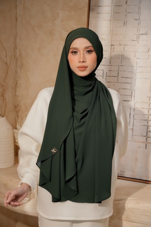 AIRY DARK GREEN