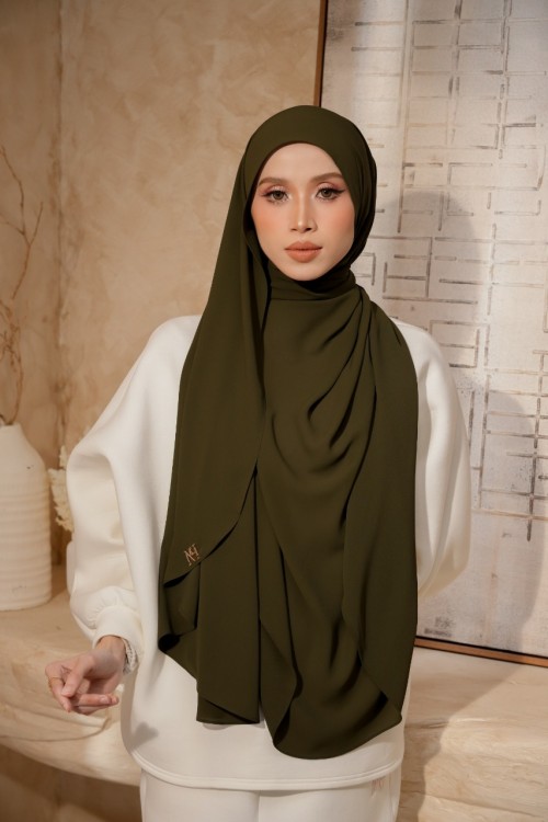 AIRY DARK OLIVE