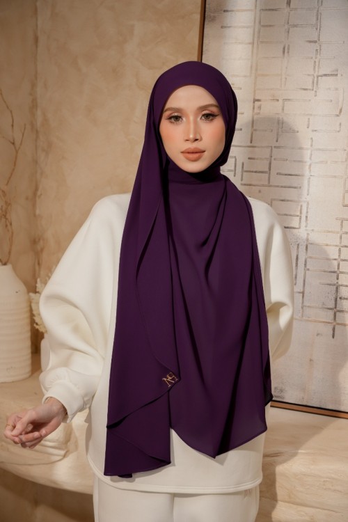 AIRY DARK PURPLE