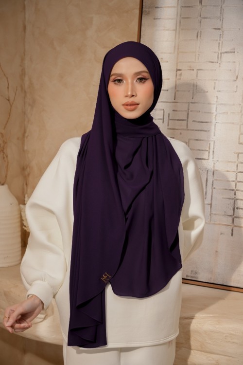 AIRY DEEP PURPLE