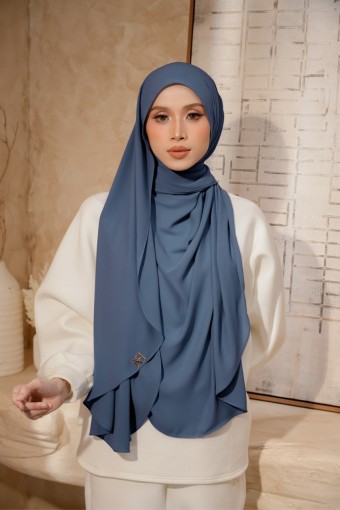 AIRY DENIM BLUE