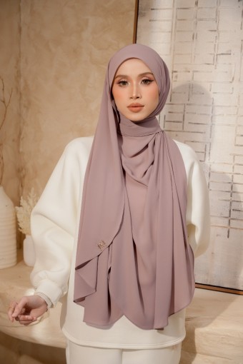 AIRY DUSTY MAUVE