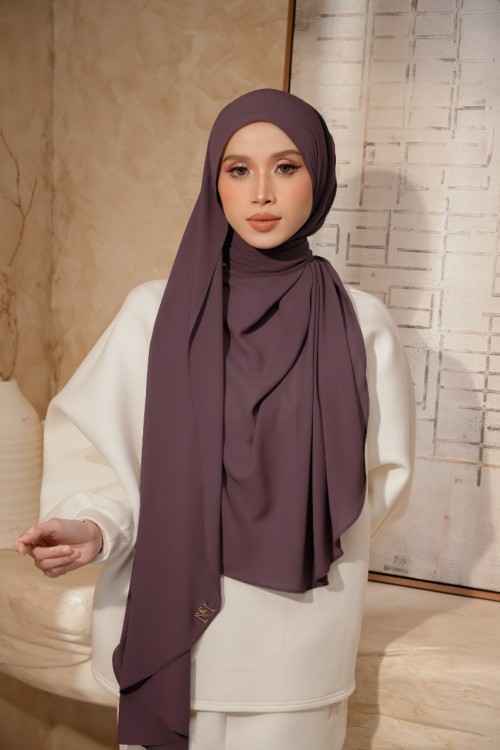 AIRY DUSTY PURPLE