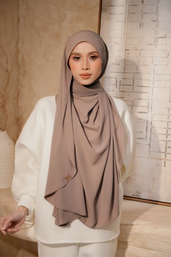 AIRY EARTH BROWN