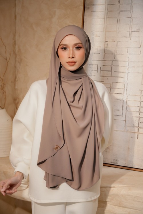 AIRY EARTH BROWN