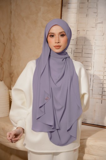 AIRY FADED PURPLE