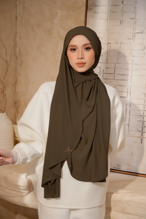 AIRY FOREST BROWN