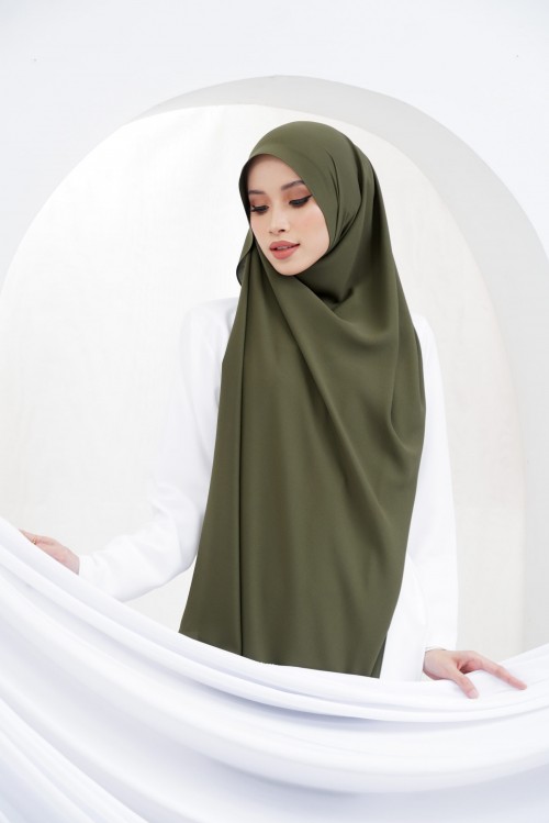 AYRA OLIVE GREEN