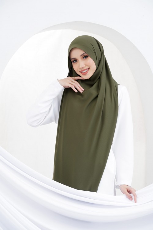 AYRA OLIVE GREEN